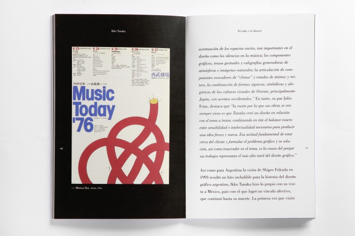 Ikko Tanaka: Color and Silence, Formato Ediciones | International Design Awards Winners